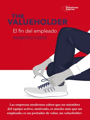 cover image of The Valueholder